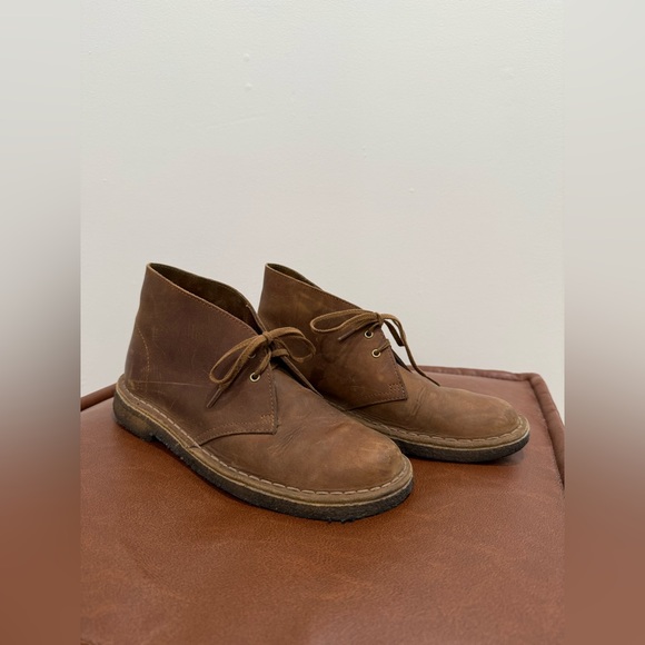 Clarks Shoes - Clark’s Desert Boot
